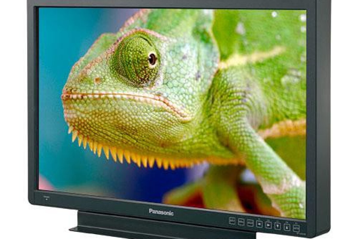 Location Panasonic BT-LH2550 - Lightyshare