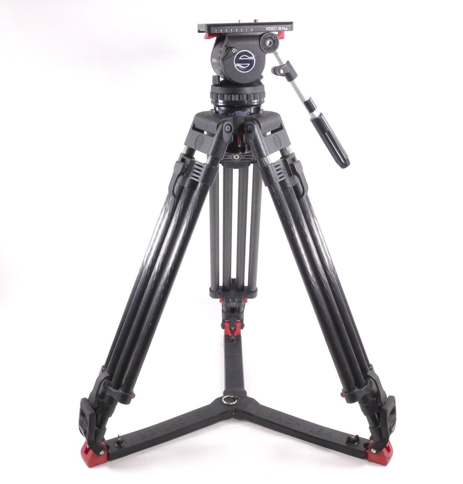 Sachtler Video 18 P - Photo 1 sur 1