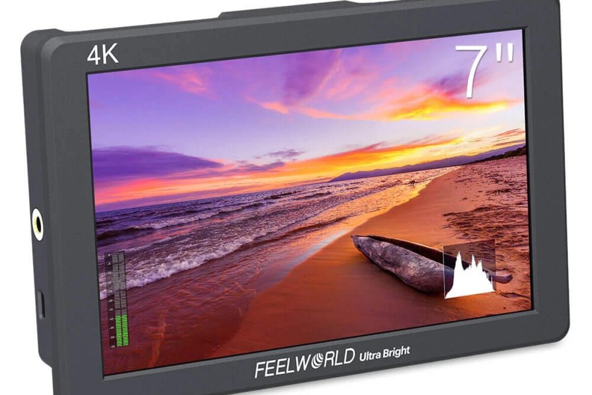 Location Feelworld P7S - Lightyshare