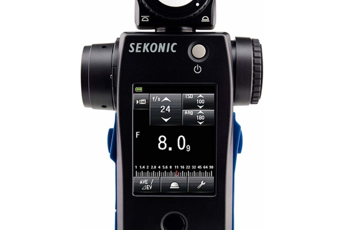 Location Sekonic L-858D - Lightyshare