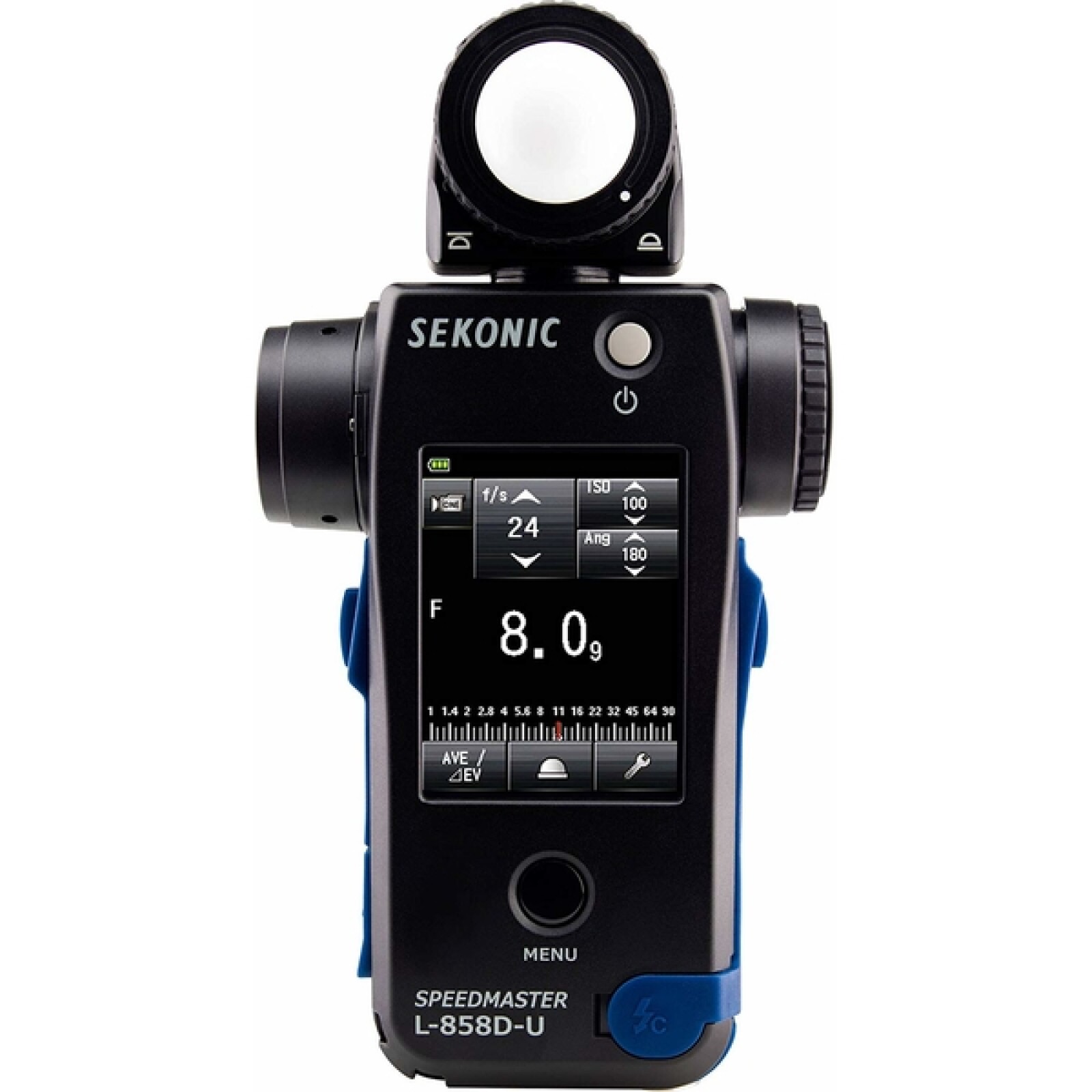 Sekonic L-858D - Photo 1 sur 1