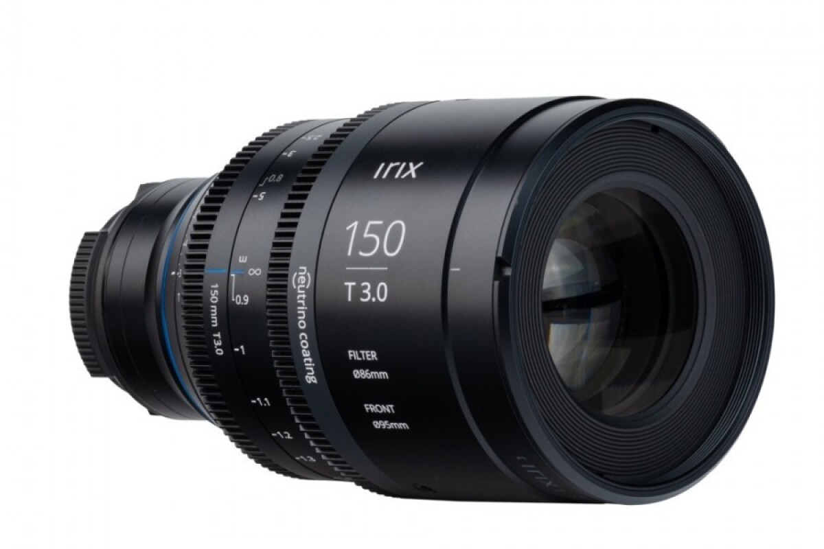 Location Irix 150mm - Lightyshare