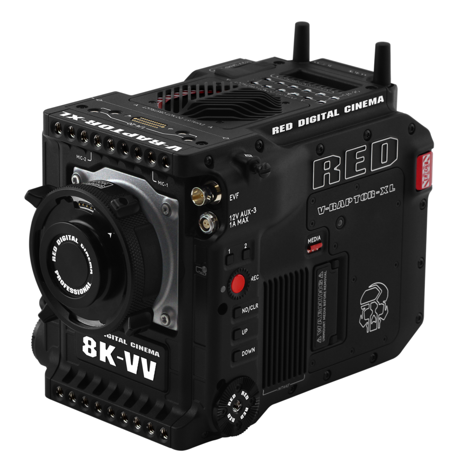 Pack complet RED V-RAPTOR XL 8K VV - Photo 3 sur 4