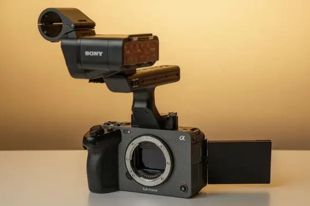 Location Sony FX3 - Lightyshare