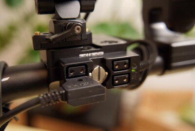 Location Kit RS3 Pro + Ring + Moniteur + V-lock