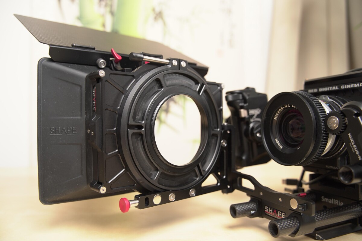 Location Matte Box 4x5.65 modulaire  - Lightyshare