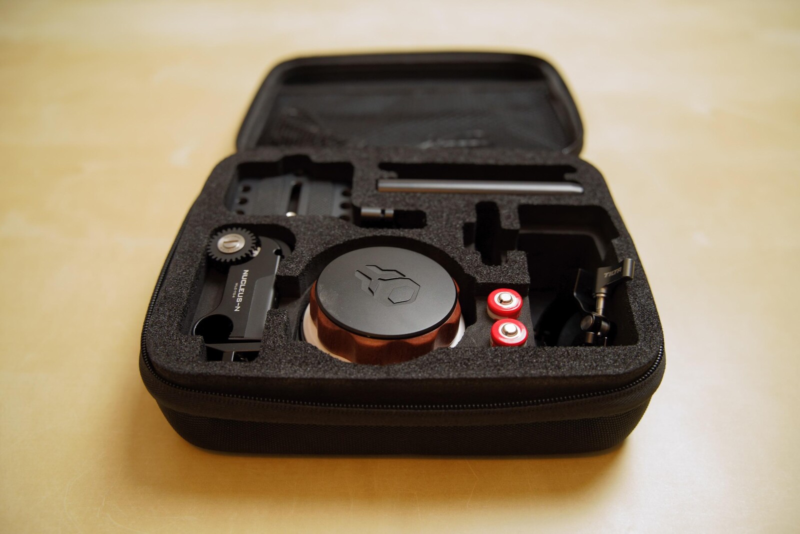 Nucleus Nano - Photo 2 sur 3