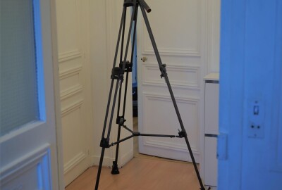 Location Trépied Manfrotto - Tiges Carbone
