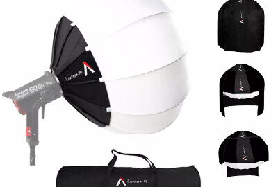 Location Boule Chinoise Aputure Lantern 90