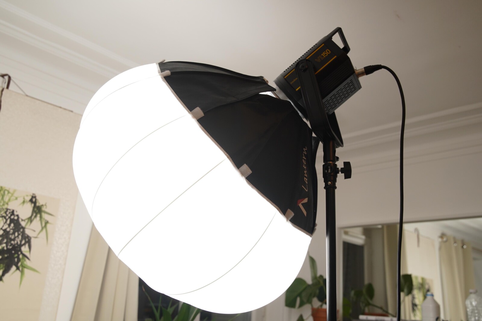 Boule Chinoise Aputure Lantern 90 - Photo 1 sur 2