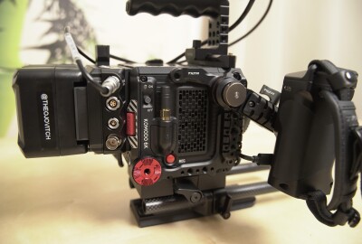 Location Kit RED Komodo V-lock 1To