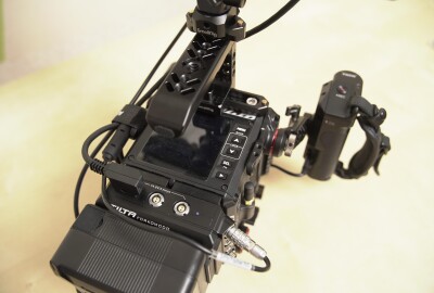 Location Kit RED Komodo V-lock 1To