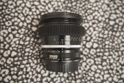 Location Série Nikkor Vintage 6 optiques - Montures Canon EF, Sony E et Nikon F