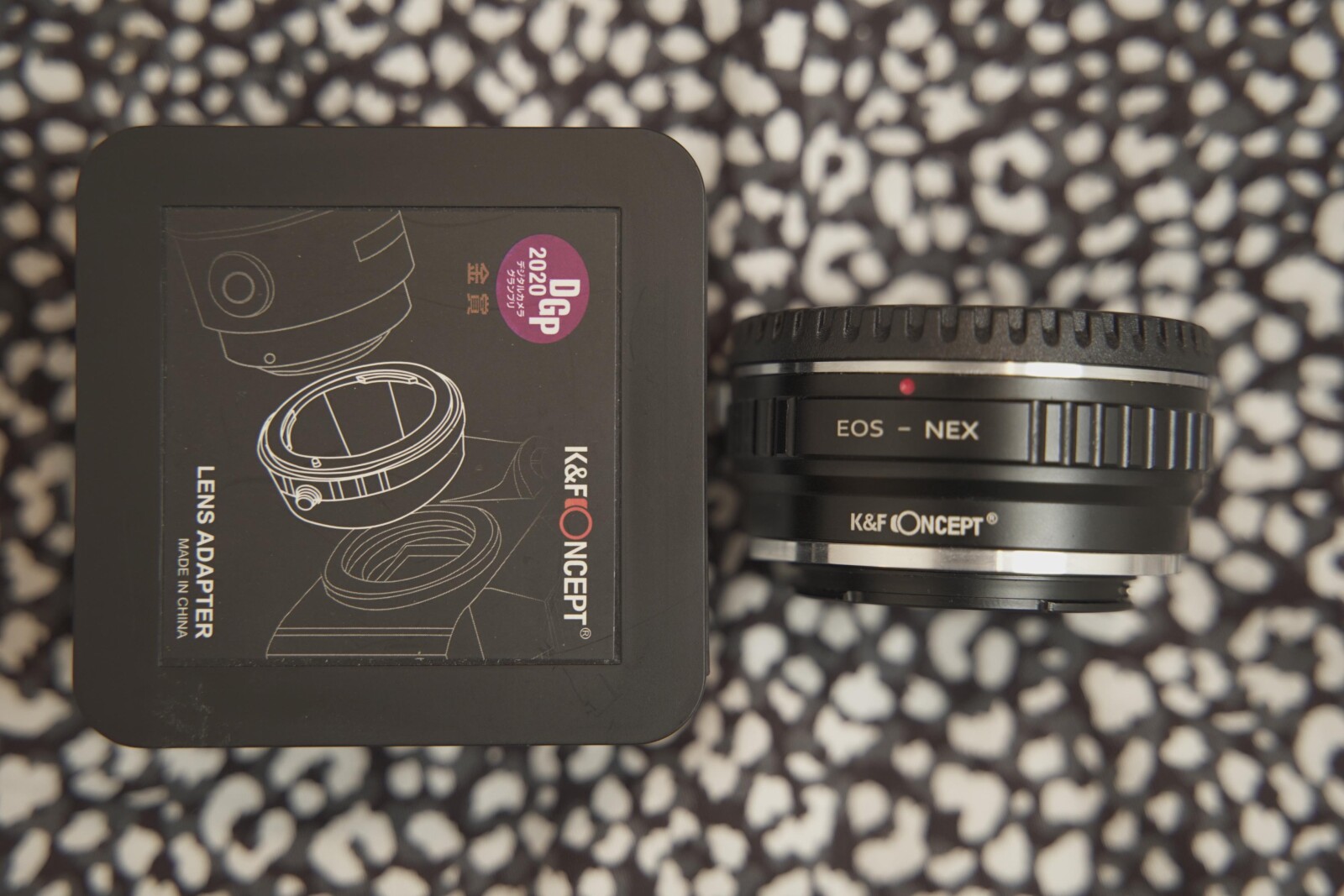 PENTAX Super Takumar 55mm f/1.8 - Photo 3 sur 3