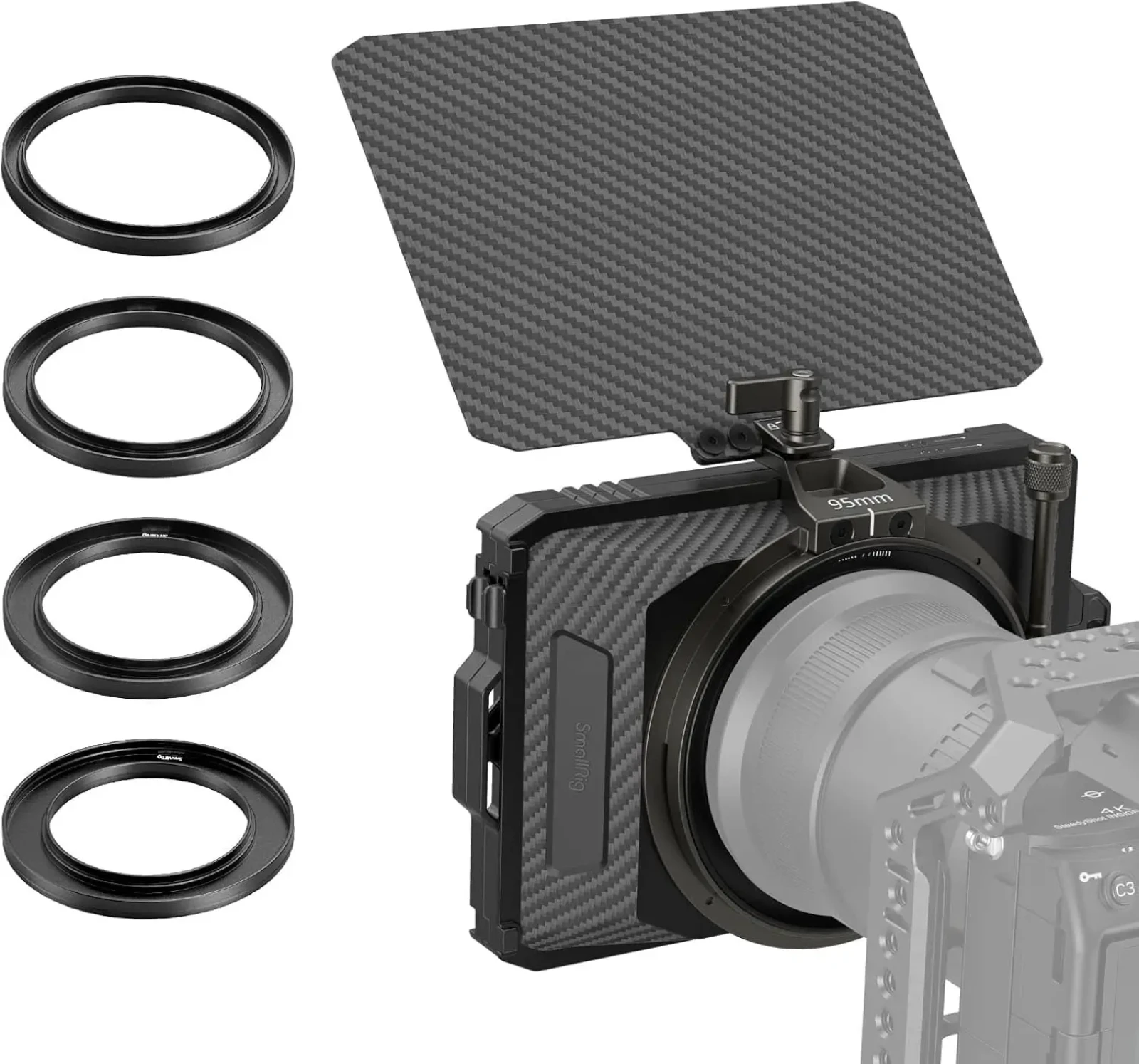 SmallRig 3196 - Photo 1 sur 1