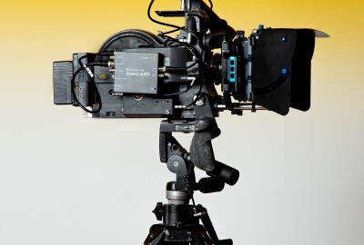 Location ARRI SR3 Super 16