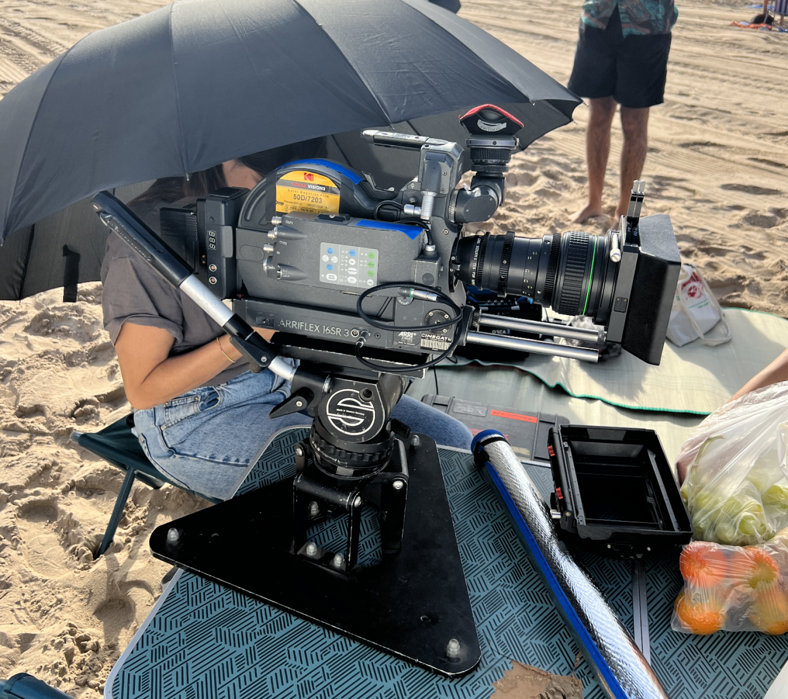 ARRI SR3 Super 16 - Photo 6 sur 8