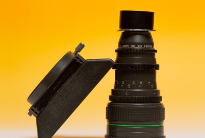 Location Canon 11.5 - 138 T2.5 PL super16 zoom LENS