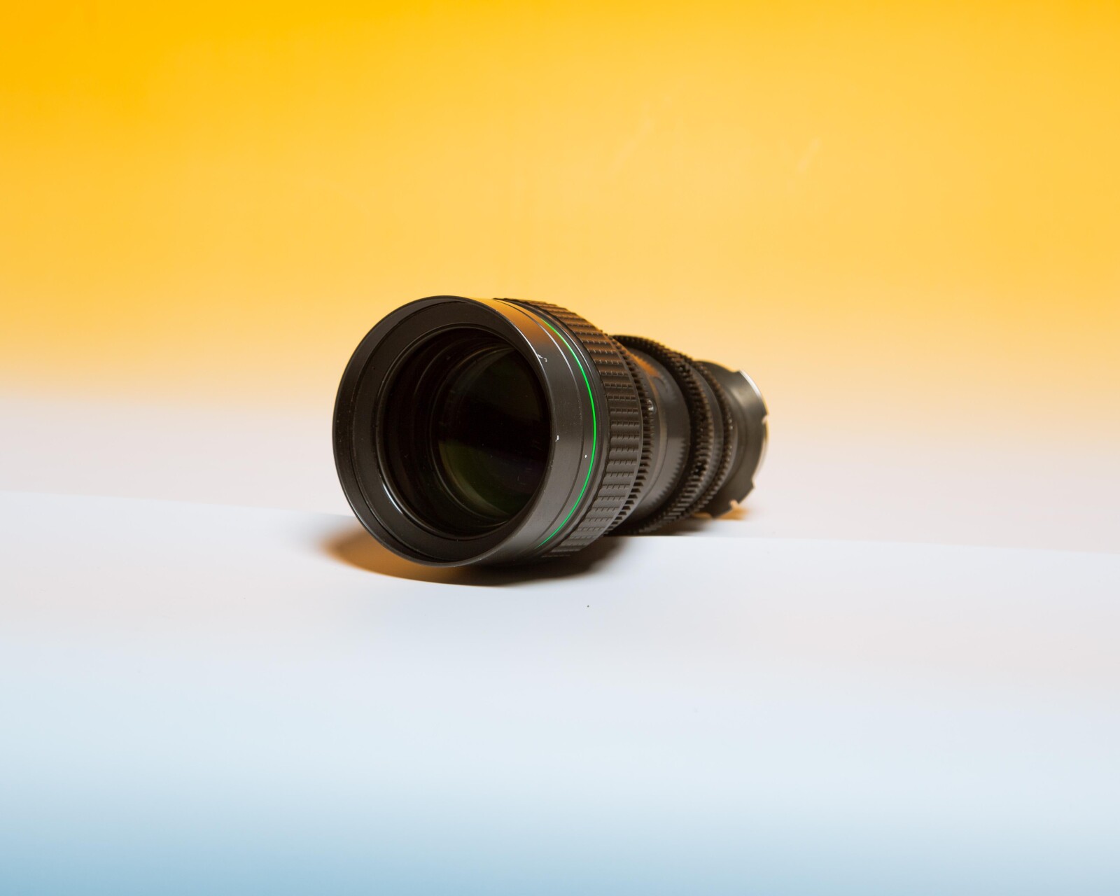 Canon 11.5 - 138 T2.5 PL super16 zoom LENS - Photo 5 sur 6