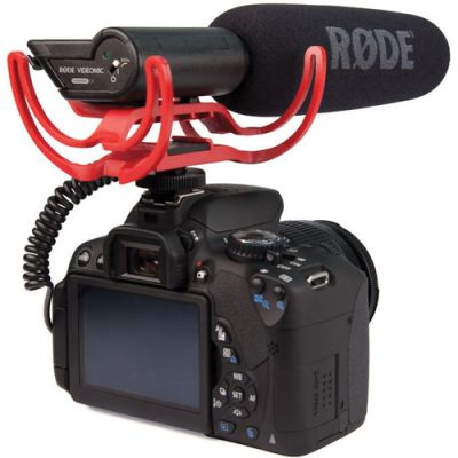 RODE Microphone VideoMic GO (Micro canon directionnel professionnel) - Photo 2 sur 2