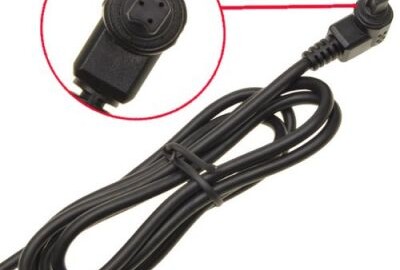 Location Neewer numérique Télécommande Wii de Minuteur Déclencheur pour Canon EOS 5D Mark III/Mark II, 10D, 20D, 30D, 40D, 50D/D30