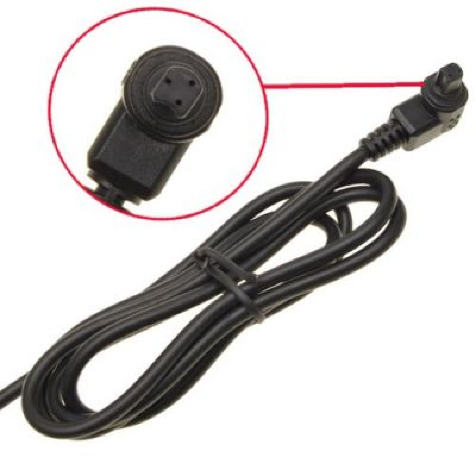 Neewer numérique Télécommande Wii de Minuteur Déclencheur pour Canon EOS 5D Mark III/Mark II, 10D, 20D, 30D, 40D, 50D/D30 - Photo 3 sur 3