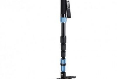 Location Monopod Sirui P-204SR *avec tête fluide Rotule Manfrotto MVH500AH