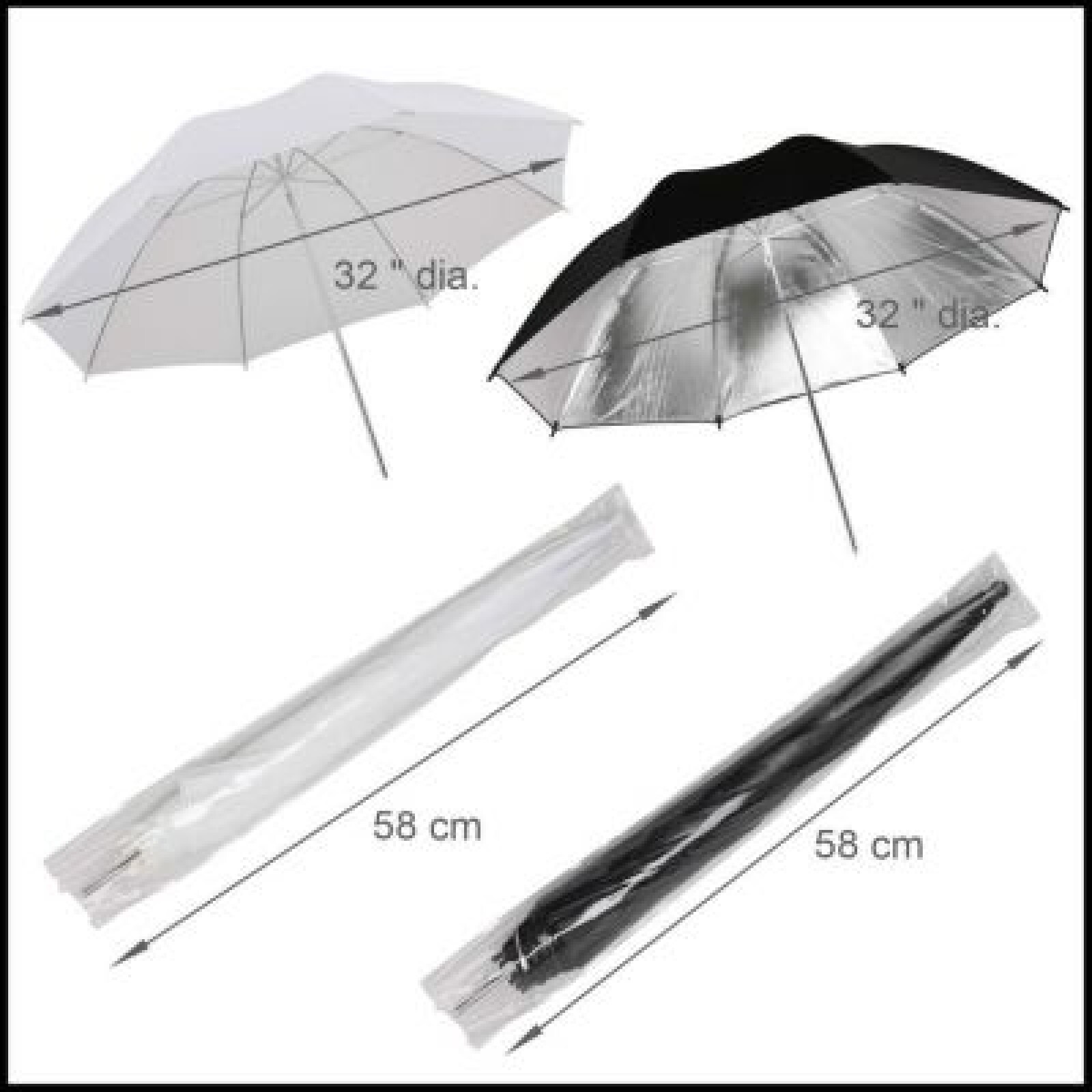 Abeststudio - Kit d'éclairage professionnel pour tournages vidéos et studio photo - Photo 2 sur 4