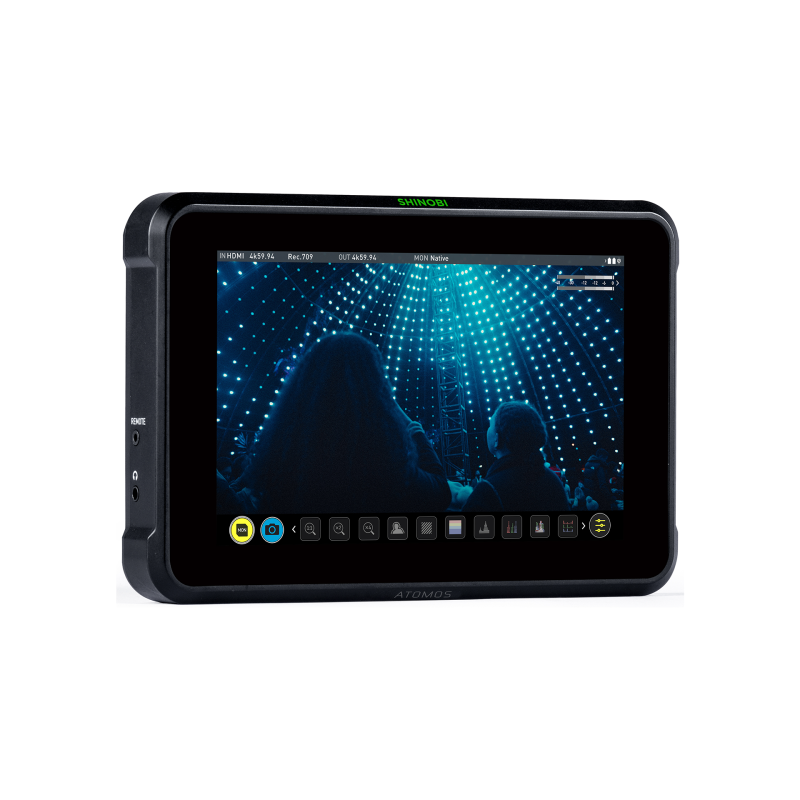 Atomos SHINOBI 7 - Photo 1 sur 2
