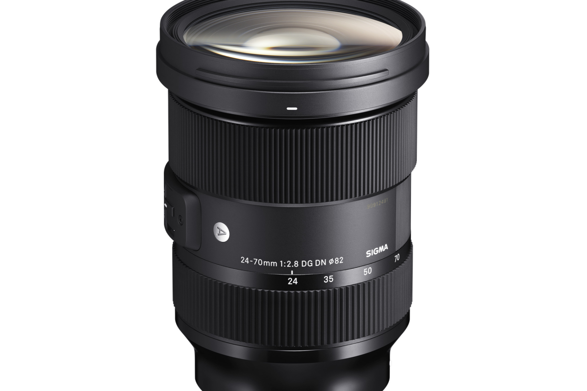 Location Sigma 24-70mm f/2.8 DG DN Art Sony E - Lightyshare