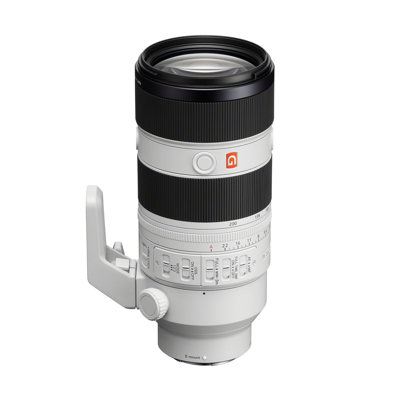 Sony Sony FE 70-200mm F2.8 GM OSS II - Photo 1 sur 1