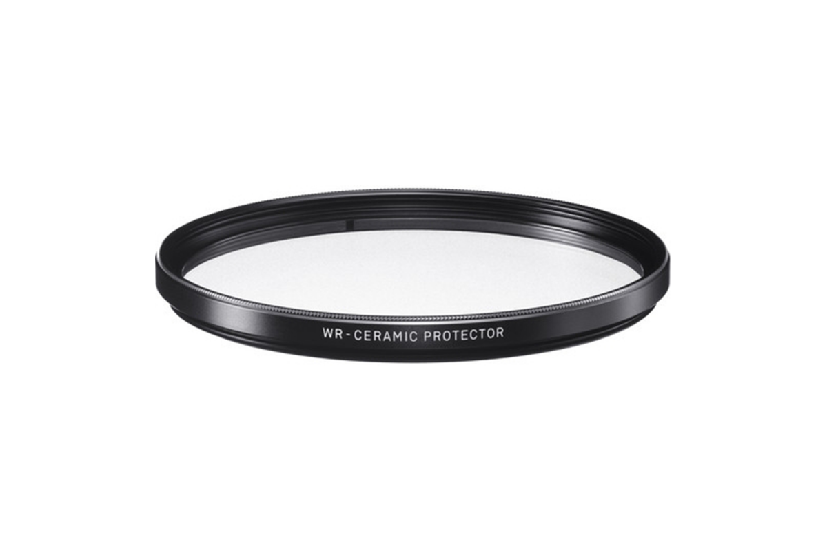 Location Sigma Filtre Ceramic Protector WR Ø82mm - Lightyshare