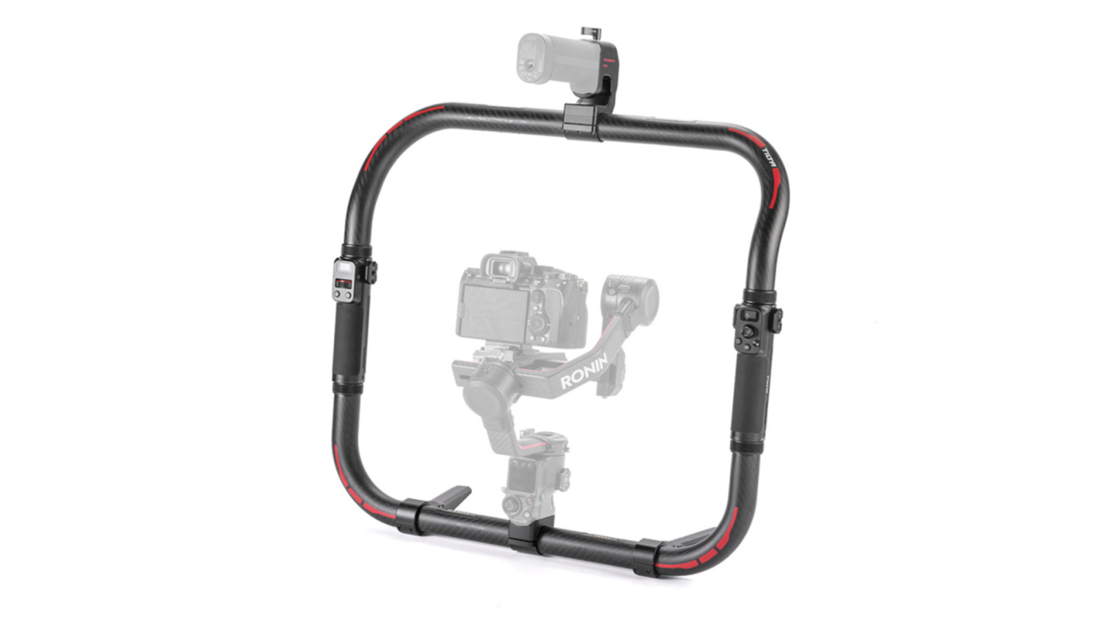 Tilta Advanced Grip Ring (Ronin RS4) - Photo 1 sur 1