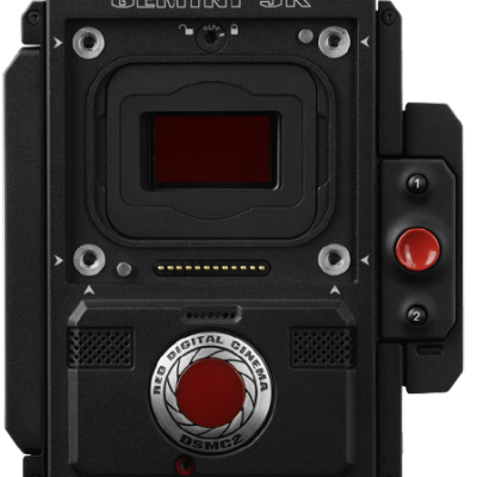RED GEMINI DSMC2 KIT - Photo 1 sur 1
