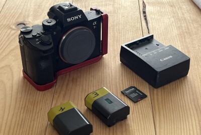 Location Sony alpha 7rIII