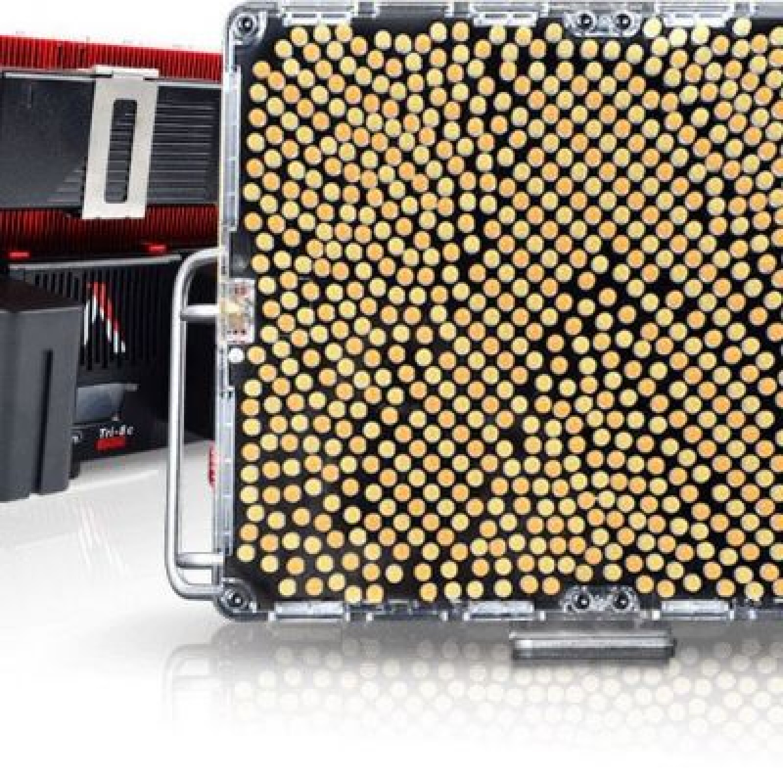 Kit de 2x Aputure Tri-8c - Photo 2 sur 3