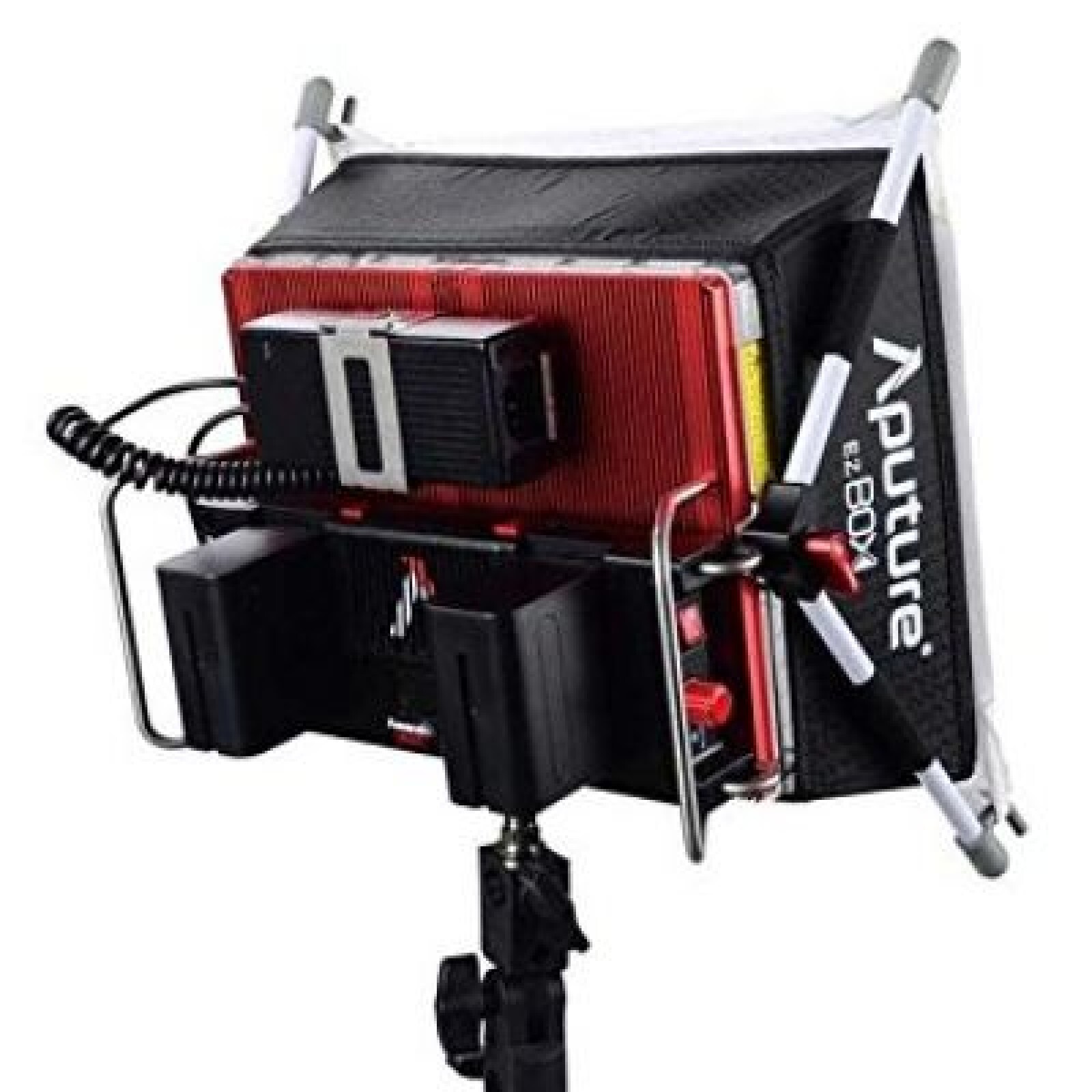 Kit de 2x Aputure Tri-8c - Photo 3 sur 3