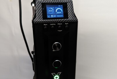 Location APUTURE Lightstorm 600 X Pro