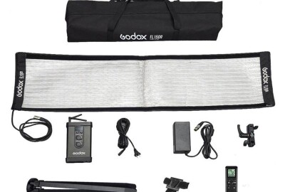 Location GODOX FL-150R complet