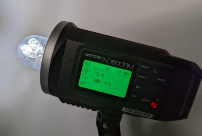 Location Godox AD600 BM
