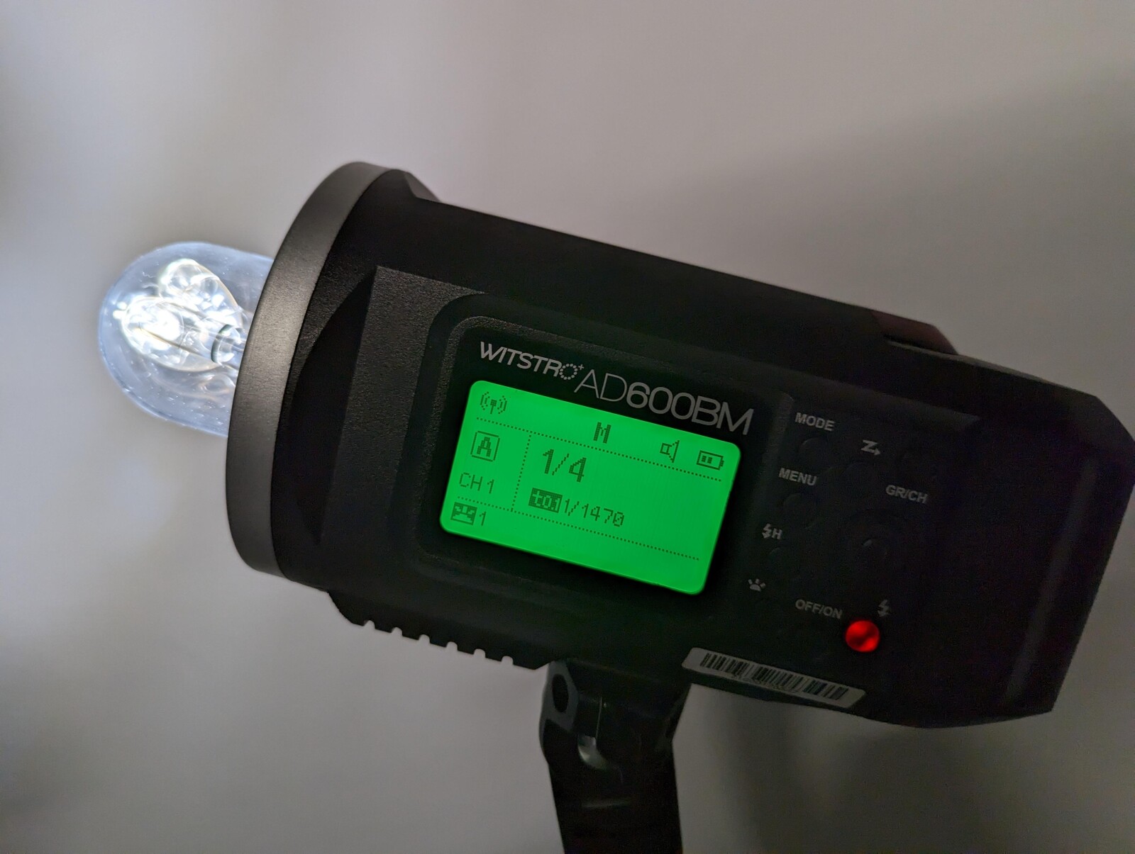 Godox AD600 BM - Photo 2 sur 2
