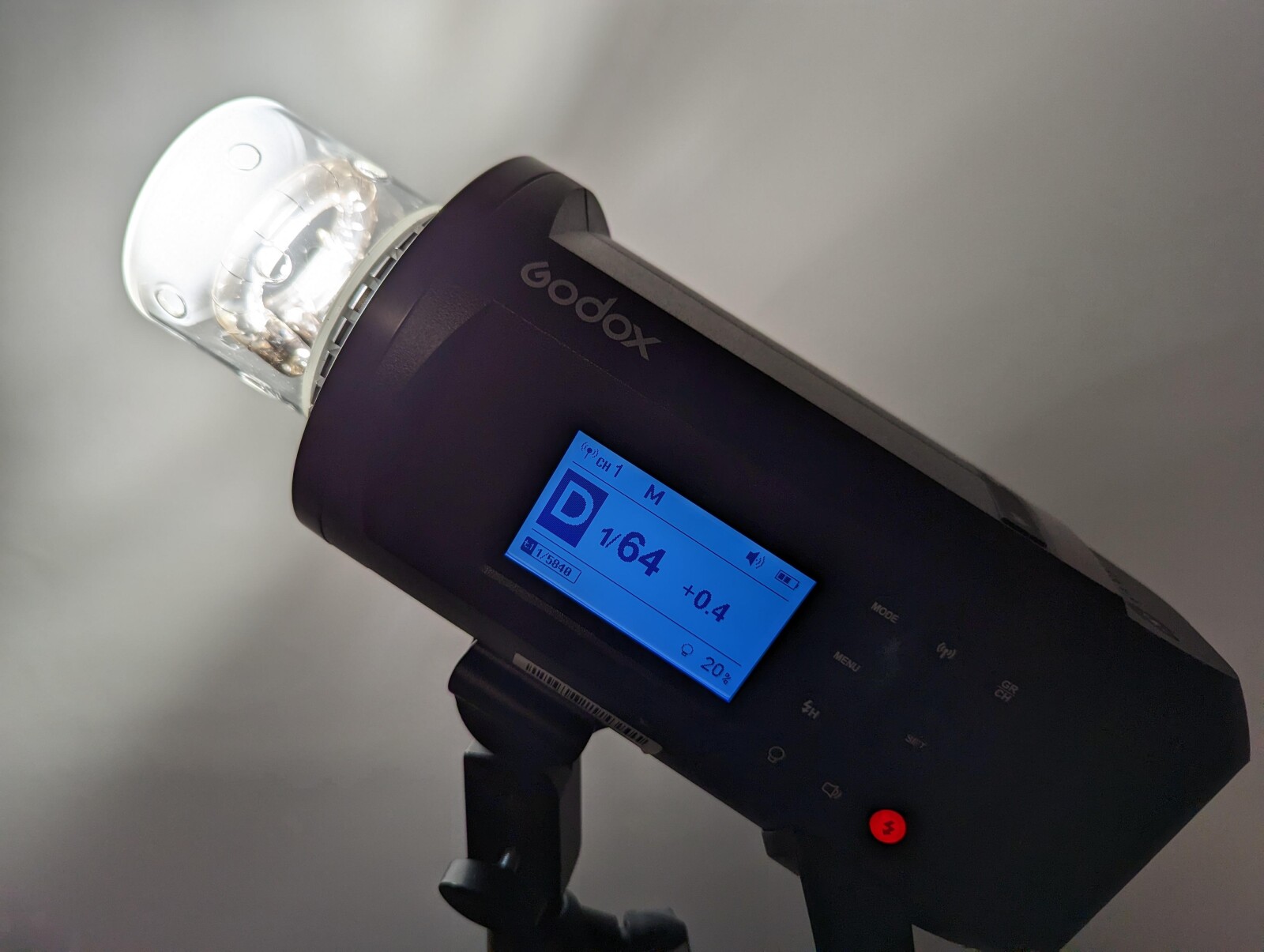 Godox AD600 Pro - Photo 2 sur 2