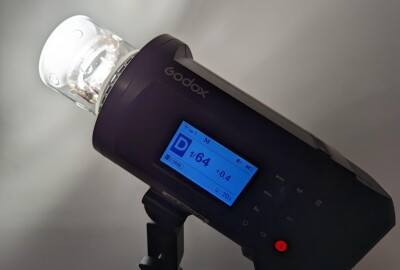 Location Setup flash studio PRO