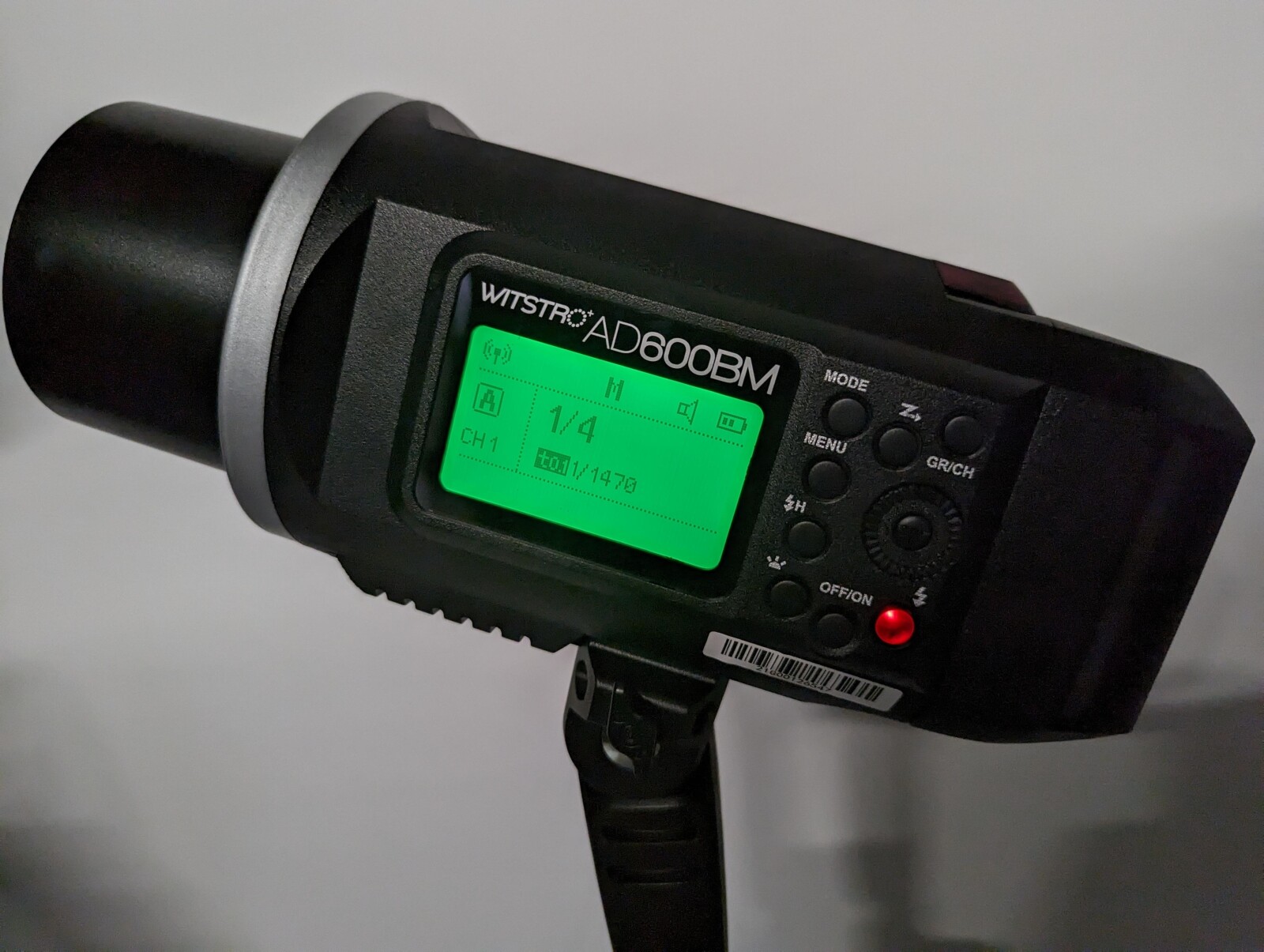 Setup flash studio PRO - Photo 4 sur 5