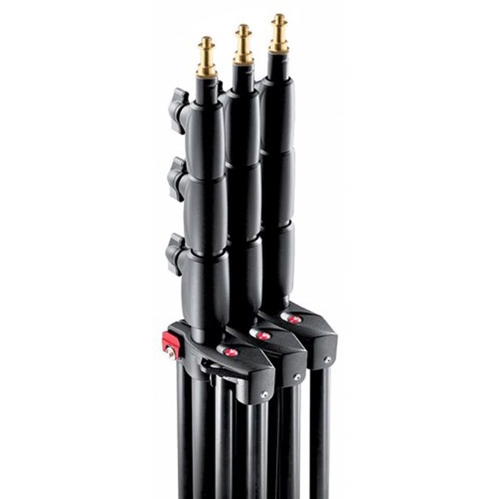 Kit 3 pieds MANFROTTO 1004 BAC - Photo 1 sur 4