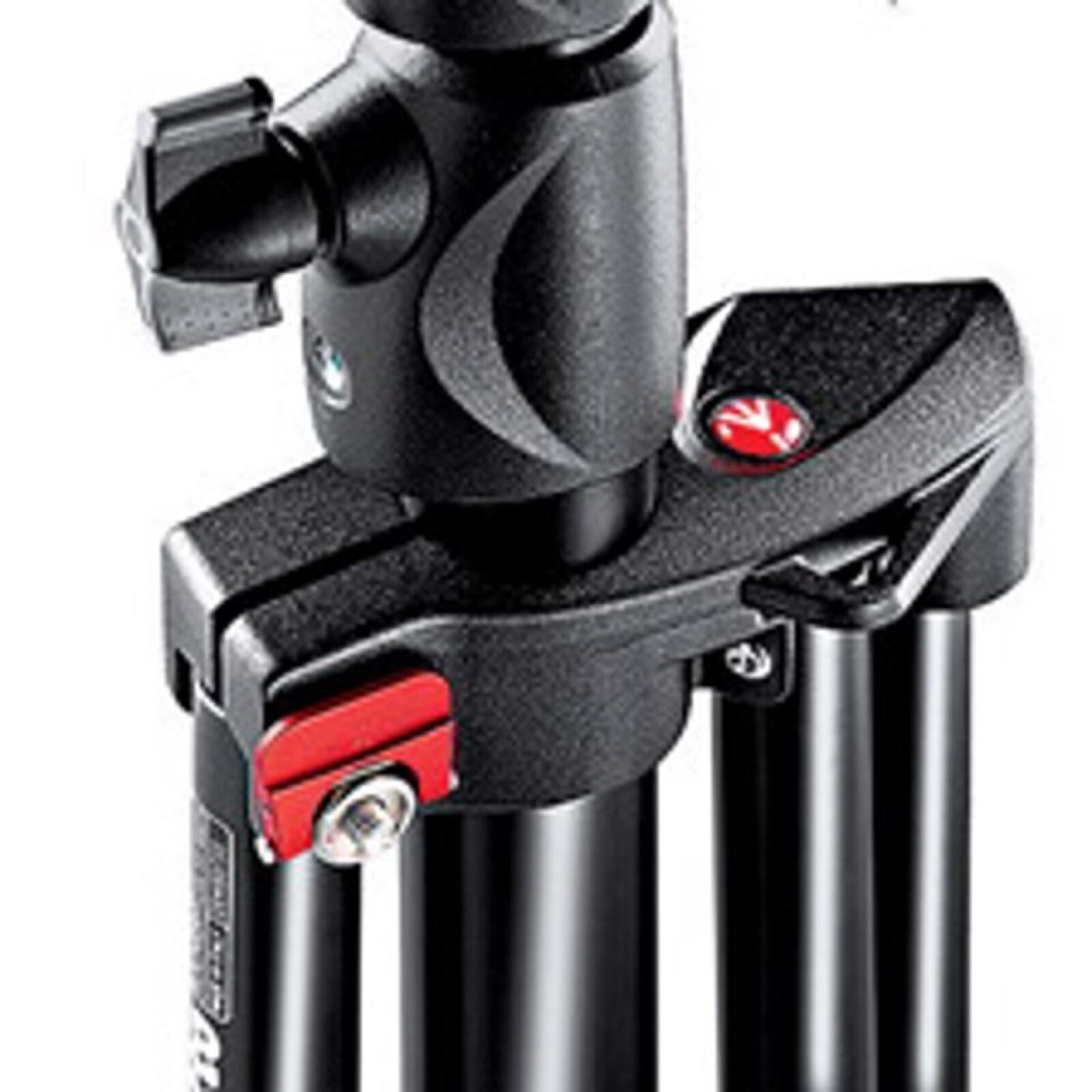 Kit 3 pieds MANFROTTO 1004 BAC - Photo 3 sur 4