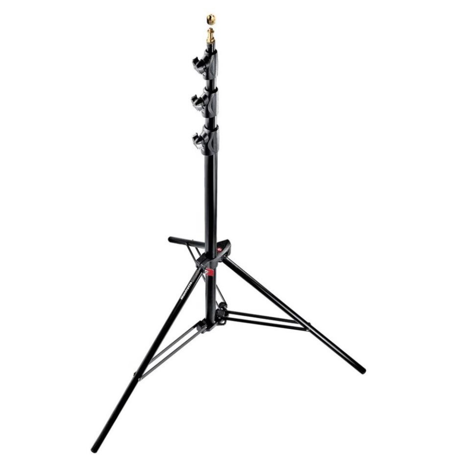 Kit 3 pieds MANFROTTO 1004 BAC - Photo 4 sur 4