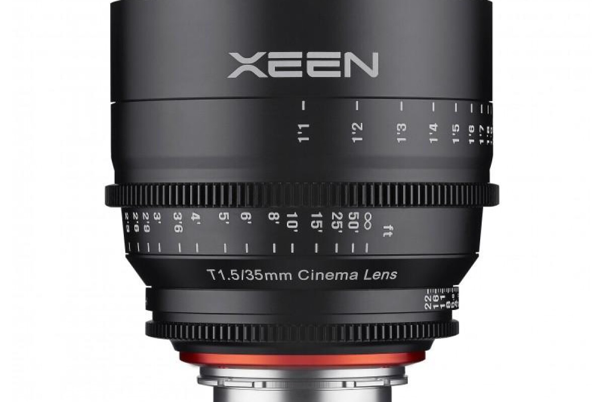 Location Xeen Ciné 35 PL - Lightyshare