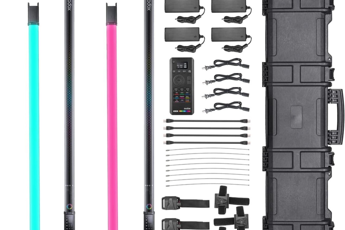Location Godox Valise TL120 RGB - Lightyshare
