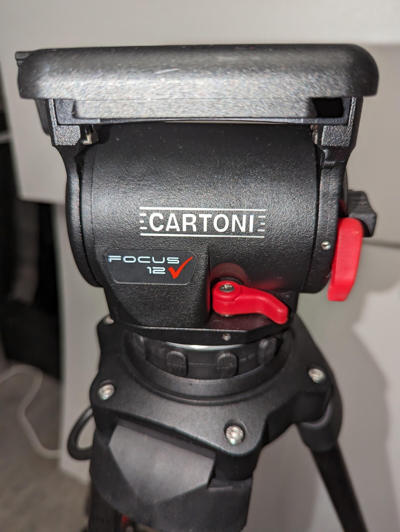 Trépied Caméra Ciné 12 Kg+ - Photo 4 sur 7